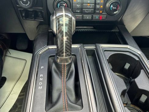 Used 2018 Ford F150 Raptor w/ Equipment Group 802A Luxury AWD/4WD image 33