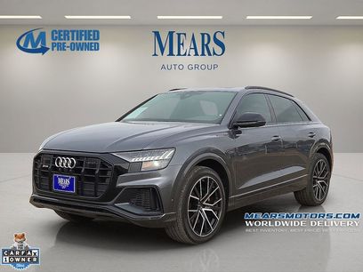 Used 2023 Audi SQ8 Premium Plus