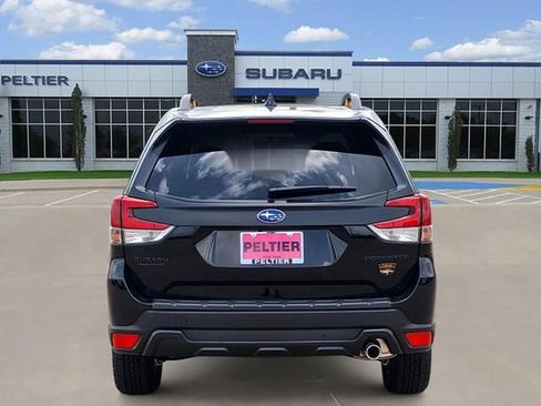 Used 2025 Subaru Forester Wilderness AWD/4WD image 4