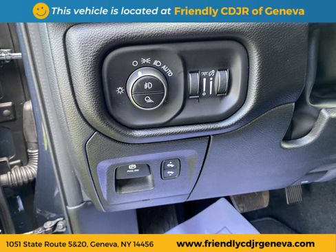 New 2026 RAM 1500 Big Horn image 22