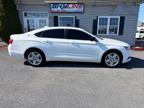 Used 2018 Chevrolet Impala LS image 1