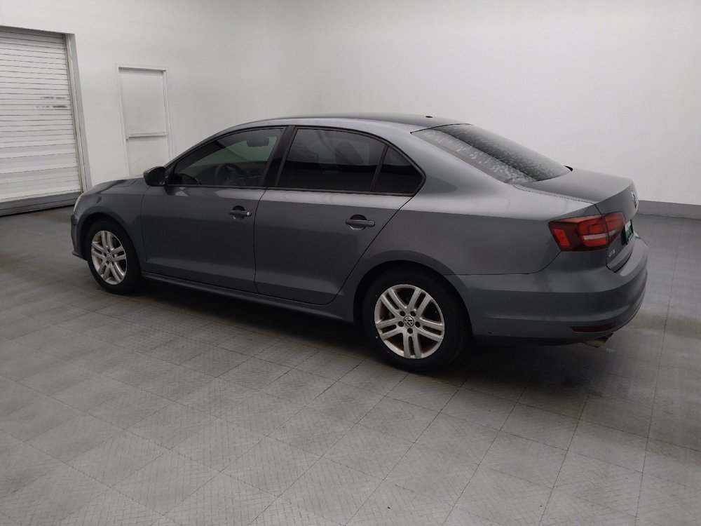 Used 2018 Volkswagen Jetta S FWD image 3