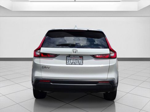 Certified 2025 Honda CR-V EX image 6