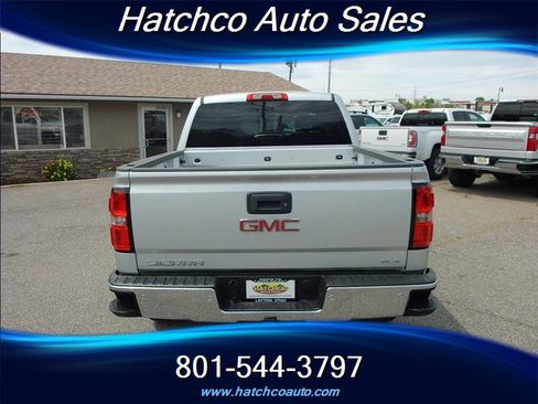 Used 2014 GMC Sierra 1500 SLE w/ SLE Value Package AWD/4WD image 4