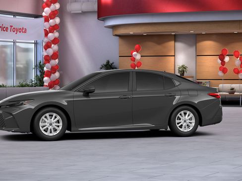 New 2026 Toyota Camry LE FWD image 5