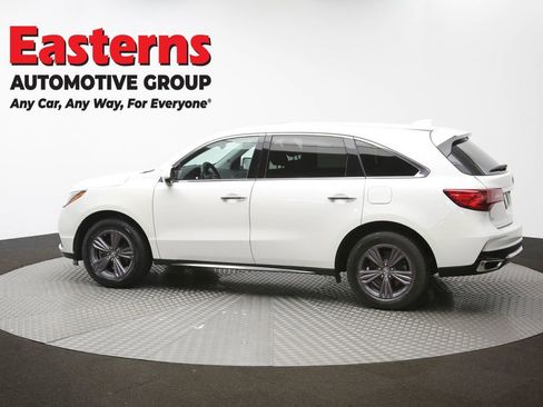 Used 2019 Acura MDX SH-AWD image 62
