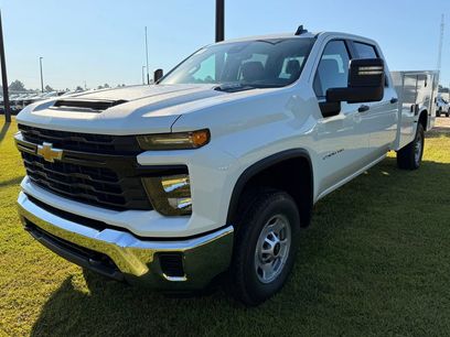New 2026 Chevrolet Silverado 2500 W/T w/ WT Convenience Package