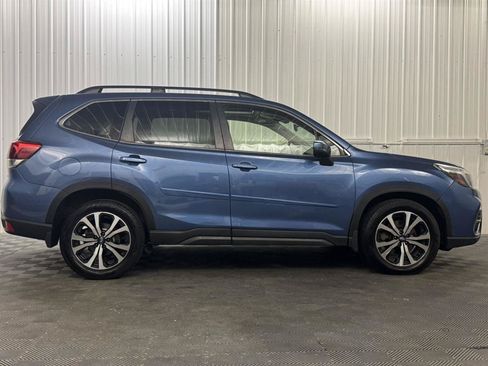 Used 2020 Subaru Forester Limited AWD/4WD image 5