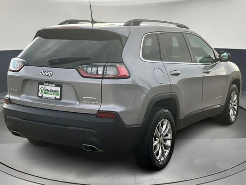 Used 2022 Jeep Cherokee Latitude Lux image 6
