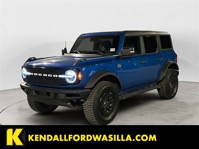 Used 2024 Ford Bronco Wildtrak