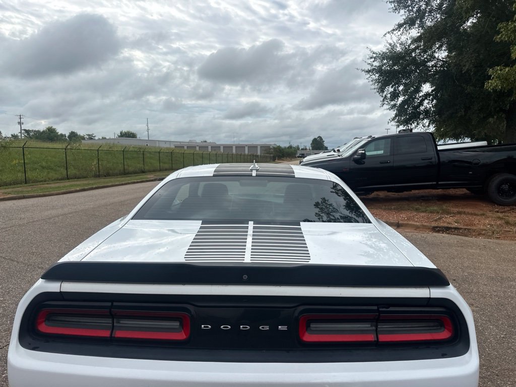 Certified 2016 Dodge Challenger R/T w/ Blacktop Package RWD image 10
