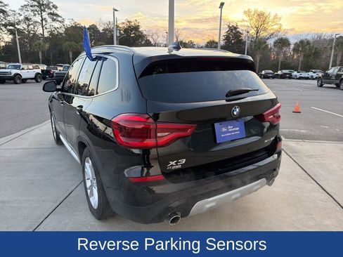 Used 2020 BMW X3 sDrive30i image 6