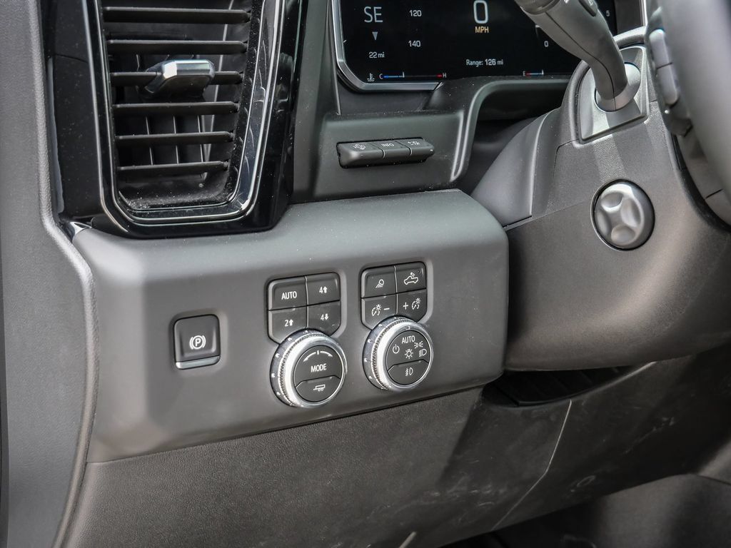 New 2026 GMC Sierra 1500 AT4 w/ AT4 Premium Package AWD/4WD image 39