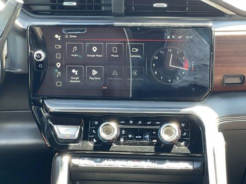 Used 2024 GMC Sierra 2500 Denali Ultimate AWD/4WD image 33