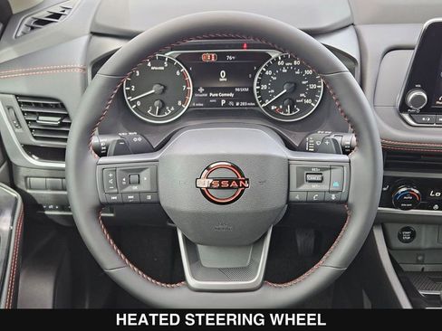 New 2026 Nissan Rogue SV AWD/4WD image 23