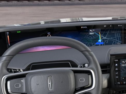 New 2026 Lincoln Nautilus Premier AWD/4WD image 37