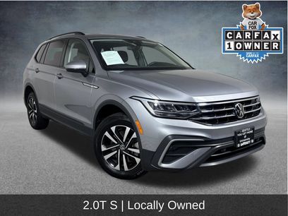 Used 2023 Volkswagen Tiguan S w/ IQ.Drive Package