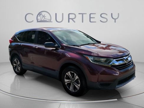 Used 2018 Honda CR-V LX image 9