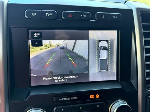 Used 2019 Ford F350 Platinum w/ Platinum Ultimate Package AWD/4WD image 19