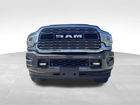 Used 2022 RAM 2500 Limited w/ Body Color Bumper Group AWD/4WD image 4