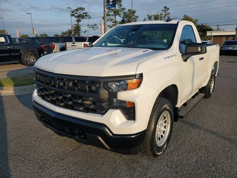 New 2026 Chevrolet Silverado 1500 W/T image 1