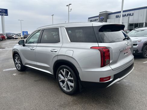 Used 2022 Hyundai Palisade SEL w/ 8P Bench Seat Package image 17