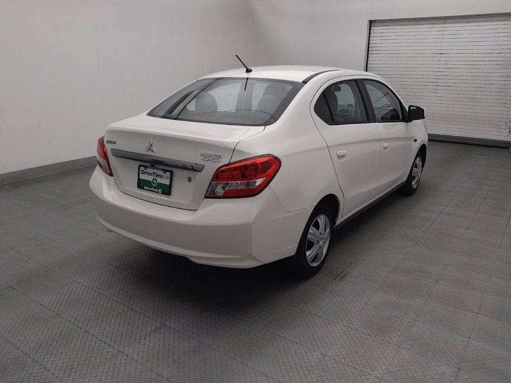 Used 2019 Mitsubishi Mirage G4 ES FWD image 9