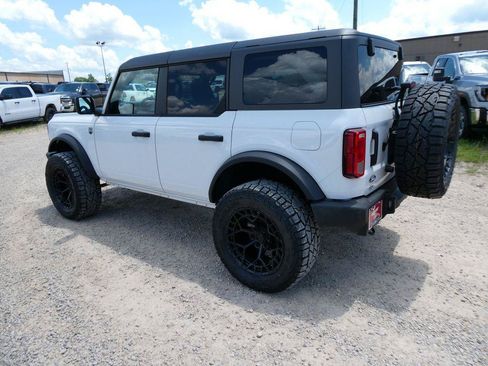 New 2026 Ford Bronco Big Bend AWD/4WD image 9