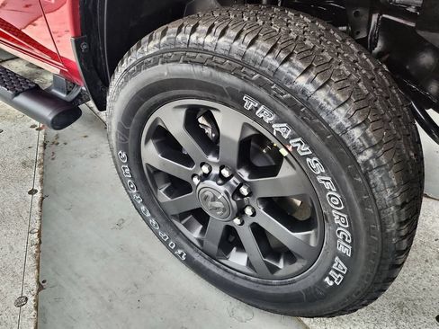 New 2026 RAM 2500 Tradesman AWD/4WD image 26
