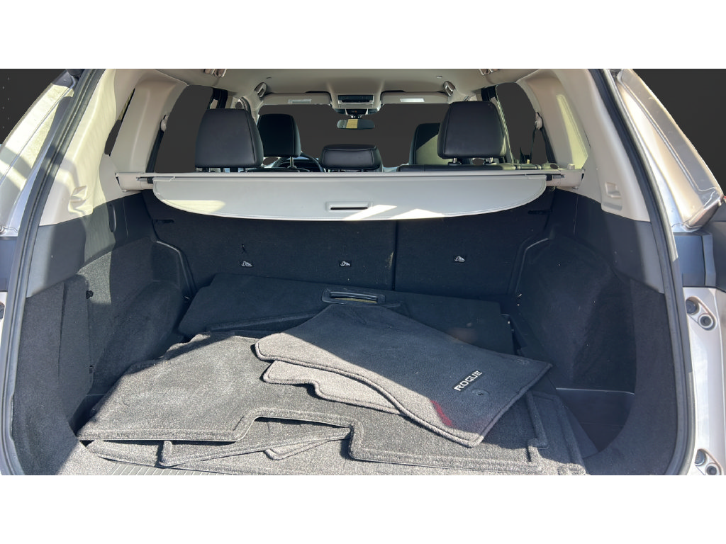 Used 2024 Nissan Rogue SL AWD/4WD image 19