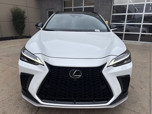 Used 2025 Lexus NX 350 F Sport image 12