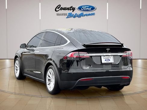 Used 2017 Tesla Model X 75D image 21