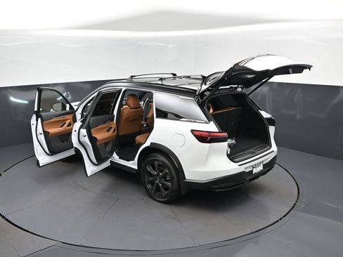 New 2027 INFINITI QX60 Autograph w/ Dark Cargo Package AWD/4WD image 2