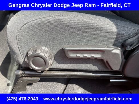 Certified 2025 Jeep Wrangler Unlimited Sahara w/ Safety Group AWD/4WD image 47