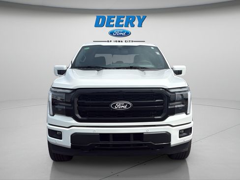 Certified 2025 Ford F150 Lariat w/ Equipment Group 502A High AWD/4WD image 10
