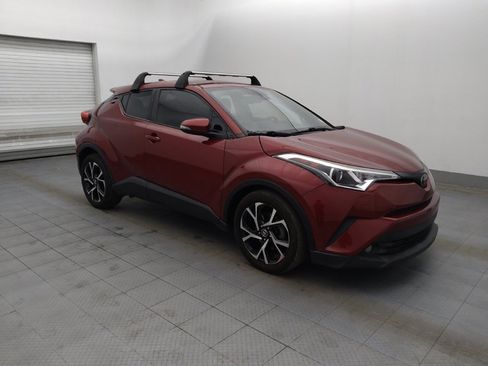 Used 2018 Toyota C-HR XLE image 11