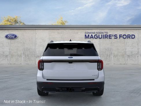 New 2026 Ford Explorer ST-Line AWD/4WD image 5
