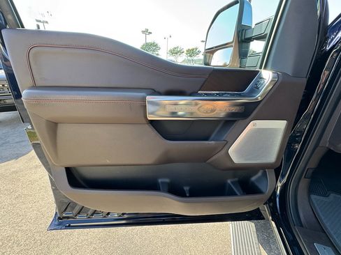 Used 2024 Ford F250 King Ranch w/ Chrome Package AWD/4WD image 23