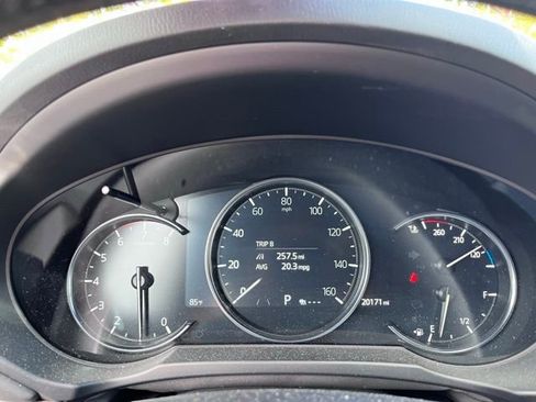 Used 2024 MAZDA CX-5 Signature AWD/4WD image 16