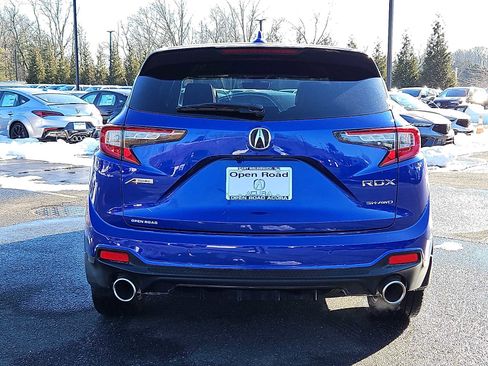 Used 2023 Acura RDX A-Spec image 8