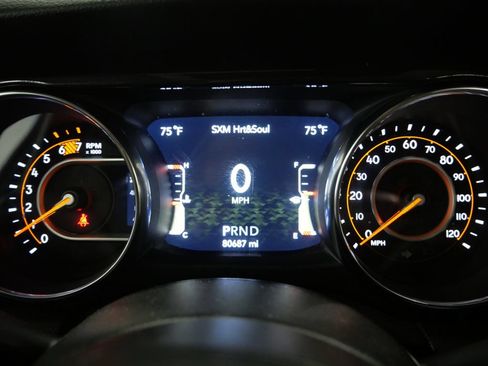 Used 2021 Jeep Wrangler Unlimited Sport AWD/4WD image 15