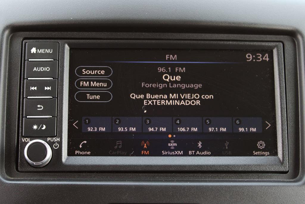 Used 2020 Nissan NV200 S w/ Back Door Glass Package FWD image 30