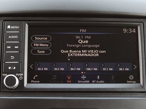 Used 2020 Nissan NV200 S w/ Back Door Glass Package FWD image 30