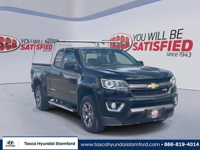 Used 2017 Chevrolet Colorado Z71