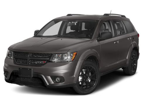Used 2018 Dodge Journey GT FWD image 1