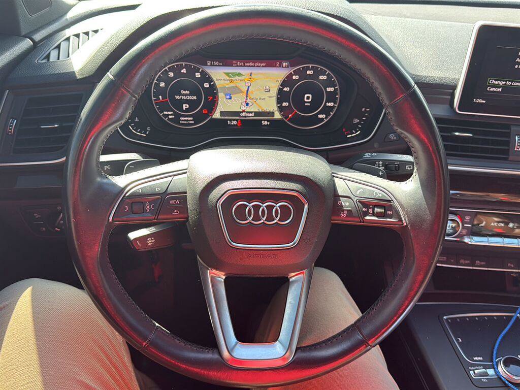 Used 2018 Audi Q5 2.0T Premium Plus w/ Premium Plus Package AWD/4WD image 4