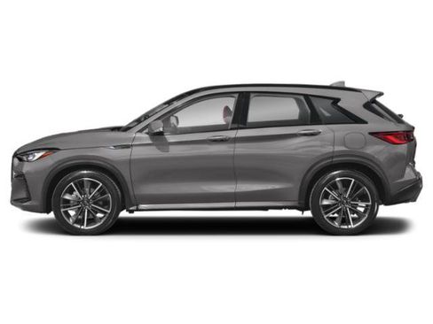 Used 2024 INFINITI QX50 Sport w/ Cargo Package AWD/4WD image 3