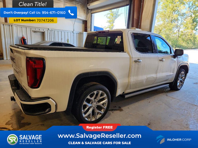 Used 2019 GMC Sierra 1500 Denali w/ Denali Ultimate Package AWD/4WD image 4