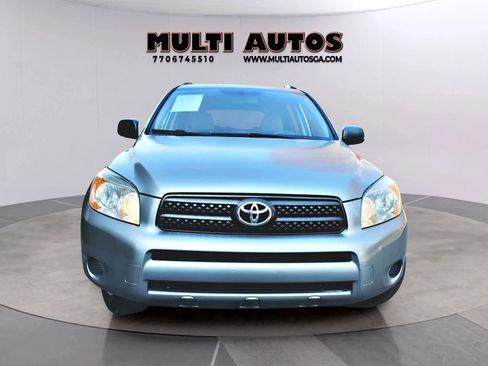 Used 2008 Toyota RAV4 Sport Utility 4D image 6