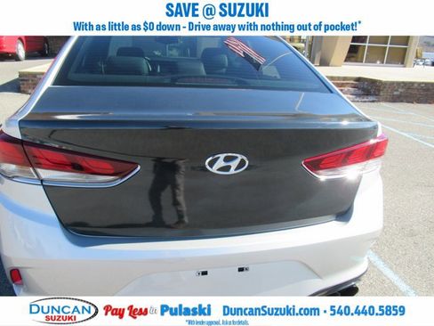Used 2018 Hyundai Sonata Sport image 4